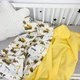 Комплект фланелевых пеленок 2 шт 100х80 см Oh My Kids "Строительные машинки" - изображение 4