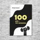 Фітнес-блокнот «100 днів – 100 тренувань» А5 ENTERSTORE (art.FTN-0001-100) - зображення 1