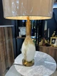 Лампа настільна керамічна у класичному стилі Mar Decor - зображення 3
