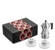Подарунковий набір для кави Alessi Coffee Set (MDLO2BSET) - изображение 1