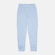 Пижамные штаны женские хлопковые H&M 0970593_гол S Голубые (KAY2000001580929) - изображение 1