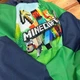 Кресло мешок Майнкрафт мяч XXL (150) oxford 600 Minecraft Синий - изображение 4