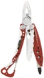 Мультитул LEATHERMAN Skeletool RX Red (красный), (7 инструментов) - изображение 1