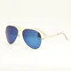 Окуляри TOP Aviator краплі сонцезахисні Blue G - зображення 2