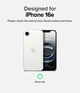 Чехол Ringke Silicone Magnetic для iPhone 16e/17e Black (SIMG1035E55) - изображение 8