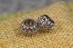 Кулон шарм Xuping Jewelry петелька 7 мм сріблястий - зображення 2