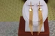 Серьги Xuping Jewelry подвески метелки 9.5 см золотистые - изображение 1