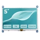 Дисплей Waveshare LCD 5” для Raspberry Pi (800×480 / HDMI / Model B) - изображение 5