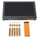 Дисплей Waveshare LCD 4,3” для Raspberry Pi (800×480 / DSI / Touch) - изображение 7