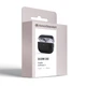 Чехол ArmorStandart Silicone Case для Apple Airpods Pro 2 Black (ARM64546) - изображение 3