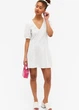 Платье Monki 32 белый 21031083691 - изображение 1