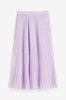 Спідниця H&M XS світло бузковий 20031158202 - зображення 5