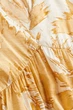 Платье H&M XL горчично белый 12031135874 - изображение 2