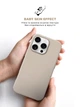 Чехол ArmorStandart ICON2 MagSafe для Apple iPhone 16 Pro Ivory (ARM80190) - изображение 8