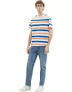 Футболка Tom Tailor М0135419 (1040900) колір різнокольоровий (М0135419 - 203383) - изображение 3