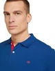 Поло до/р Tom Tailor М0135365 (1027713) колір синій XXL - зображення 4