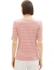 Футболка Tom Tailor Ж1115250 (1038055) колір рожевий XXL - изображение 2