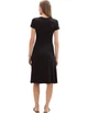 Сукня Tom Tailor Ж1115339 (1041522) колір чорний XXL - изображение 3