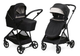 Коляска 2 в 1 Chicco Seety Черная (87097.07.01) - изображение 2