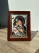 Икона Владимирская Божьей Матери (16,5 x 21,5 см) Atelier AE0842/4 - изображение 2