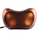 Массажная Подушка Massage Pillow QY-8028 роликовий массажер для шеи и спины - изображение 1