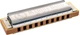 Губная гармошка Hohner Marine Band 1896 M1896086P G-major (R128547) - изображение 1