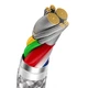 Кабель Baseus Dynamic Series Fast Charging Data Cable Type-C to Type-C 100W 2m White (CALD000302) - зображення 5