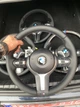 М руль с подушкой для всего модельного ряда BMW f серии Руль Новый с подушкой и лепестками - изображение 2