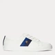 Женские кеды кожаные низкие Ralph Lauren 887418155 37 Белые (1159828062) - изображение 1