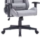 Игровое кресло GamePro GC575FB Gray Fabric (GC575FG) - изображение 6