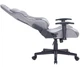 Игровое кресло GamePro GC575FB Gray Fabric (GC575FG) - изображение 8
