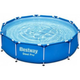Каркасный бассейн Bestway 56677 Steel Pro 305х76 см Объем 4678 лит - изображение 1