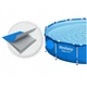 Каркасный бассейн Bestway 56677 Steel Pro 305х76 см Объем 4678 лит - изображение 7