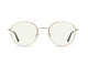Очки для компьютера Fielmann OU 001 BL-23806 Blue Blocker унисекс с футляром и салфеткой - изображение 2