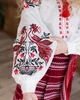 Вишиванка для дівчинки Мережка 152 Жар-Птиця - изображение 3