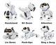 Собака робот на радио управлении для детей Stunt Dog K16Plus size - изображение 4