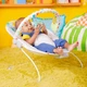 Шезлонг-качалка Bright Starts Safari Fun, 74451122048 - изображение 9
