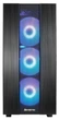 Корпус Chieftec HUNTER 2 GS-02B-OP 4x120mm A-RGB, USB-C, ATX, без БЖ, Black (GS-02B-OP) - изображение 2