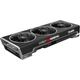Відеокарта XFX AMD Radeon RX 6700 XT 12GB MERC319 BLACK (RX-67XTYTBDP) (GDDR6, 192 bit, PCI-E 4.0 x16) Б/в - изображение 4