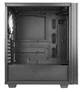 Корпус Chieftec HUNTER 2 GS-02B-OP 4x120mm A-RGB, USB-C, ATX, без БЖ, Black (GS-02B-OP) - изображение 6