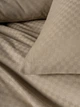 Комплект білизни Cotton Box Євро RANFORCE PLAID Бавовна VIZON Economy segment - изображение 4