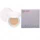 Солнцезащитная тональная основа кушон Missha Magic Cushion Cover Lasting SPF50+/PA+++ 21 Light Beige 15 г (8809581449282) - изображение 1
