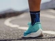 Шкарпетки компресійні Compressport Pro Racing Socks V3.0 Run High - Swim Bike Run сині 35-38 розмір - зображення 4