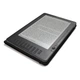 Кожаная обложка чехол Amazon Leather Cover для Amazon Kindle DX (2009) 1st Gen (D00611) Black - изображение 4
