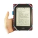 Обложка чехол Tuff-Luv I4_12 Embrace Plus Case для PocketBook 623 Touch Lux Navajo - изображение 4