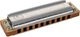 Губна гармошка Hohner Marine Band Deluxe M200503P D-major (R128593) - зображення 1