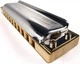 Губная гармошка Hohner Marine Band Crossover M2009016P C-major (R128587) - изображение 2