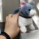 Интерактивный котенок с аксессуарами (коричневый) - изображение 2