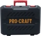 Аккумуляторная болгарка ProCraft PGA20 УШМ (2 акб) (030213) - изображение 11