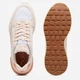 Женские кроссовки Puma Graviton 38073864 37 (4UK) 23 см White/Island Pink/Deeva Peach (4067979579278) - изображение 4
